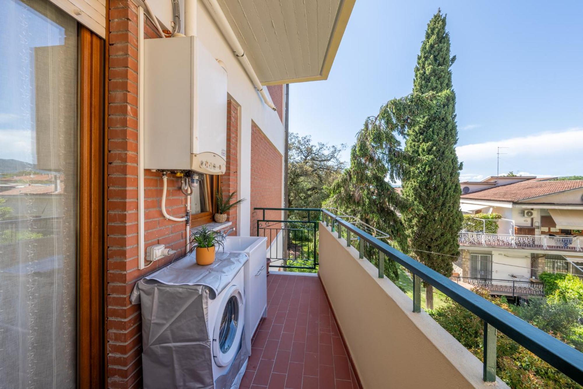 Апартаменты New Luxury 2Bdr Terrace, Views, Ac Марина-ди-Каррара Экстерьер фото