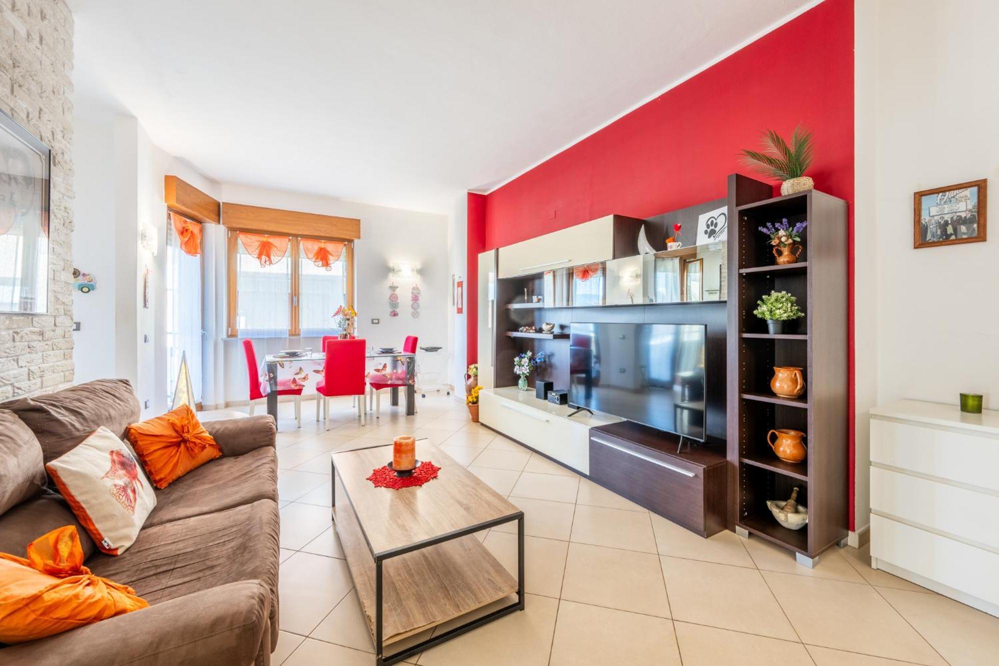 Апартаменты New Luxury 2Bdr Terrace, Views, Ac Марина-ди-Каррара Экстерьер фото