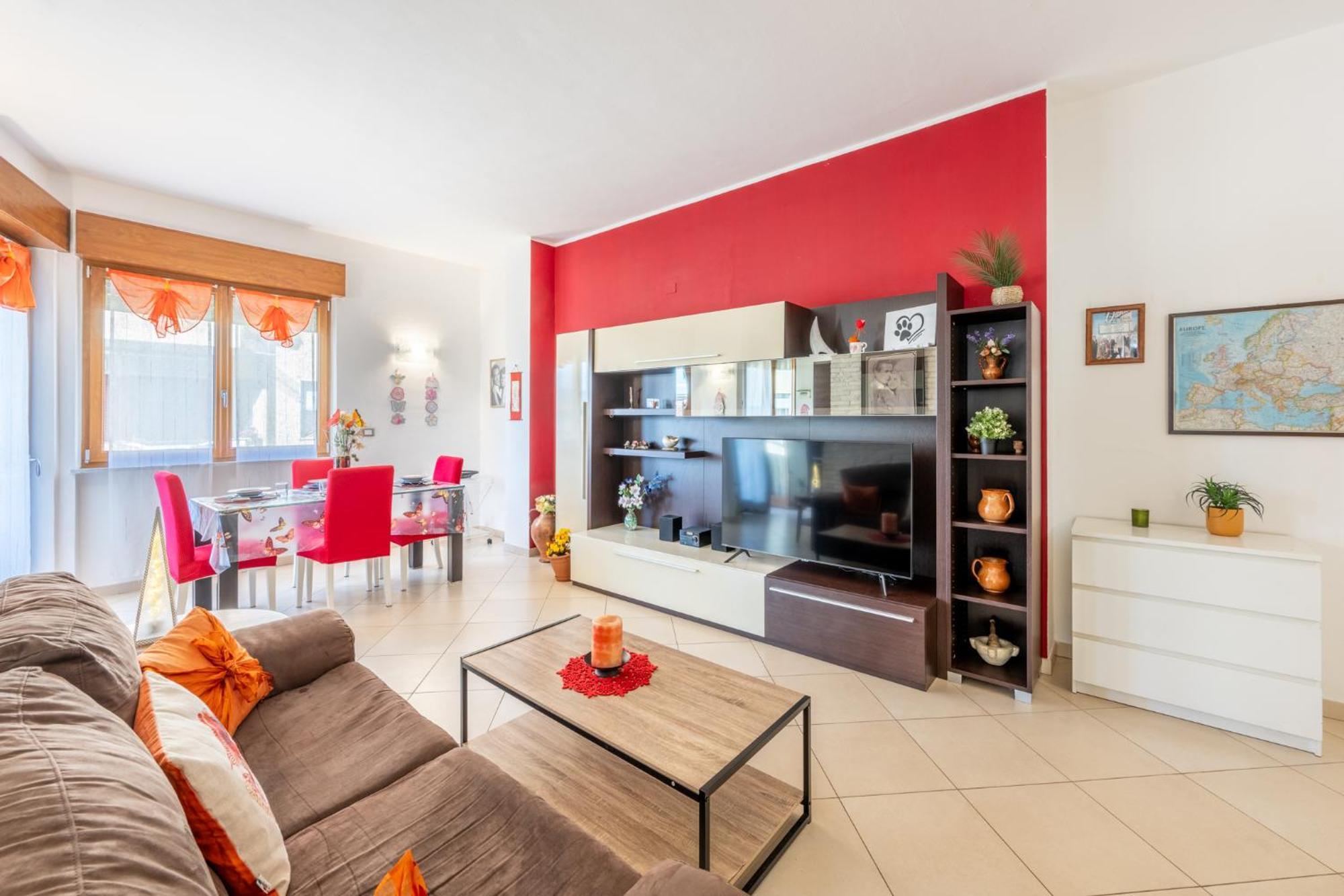 Апартаменты New Luxury 2Bdr Terrace, Views, Ac Марина-ди-Каррара Экстерьер фото