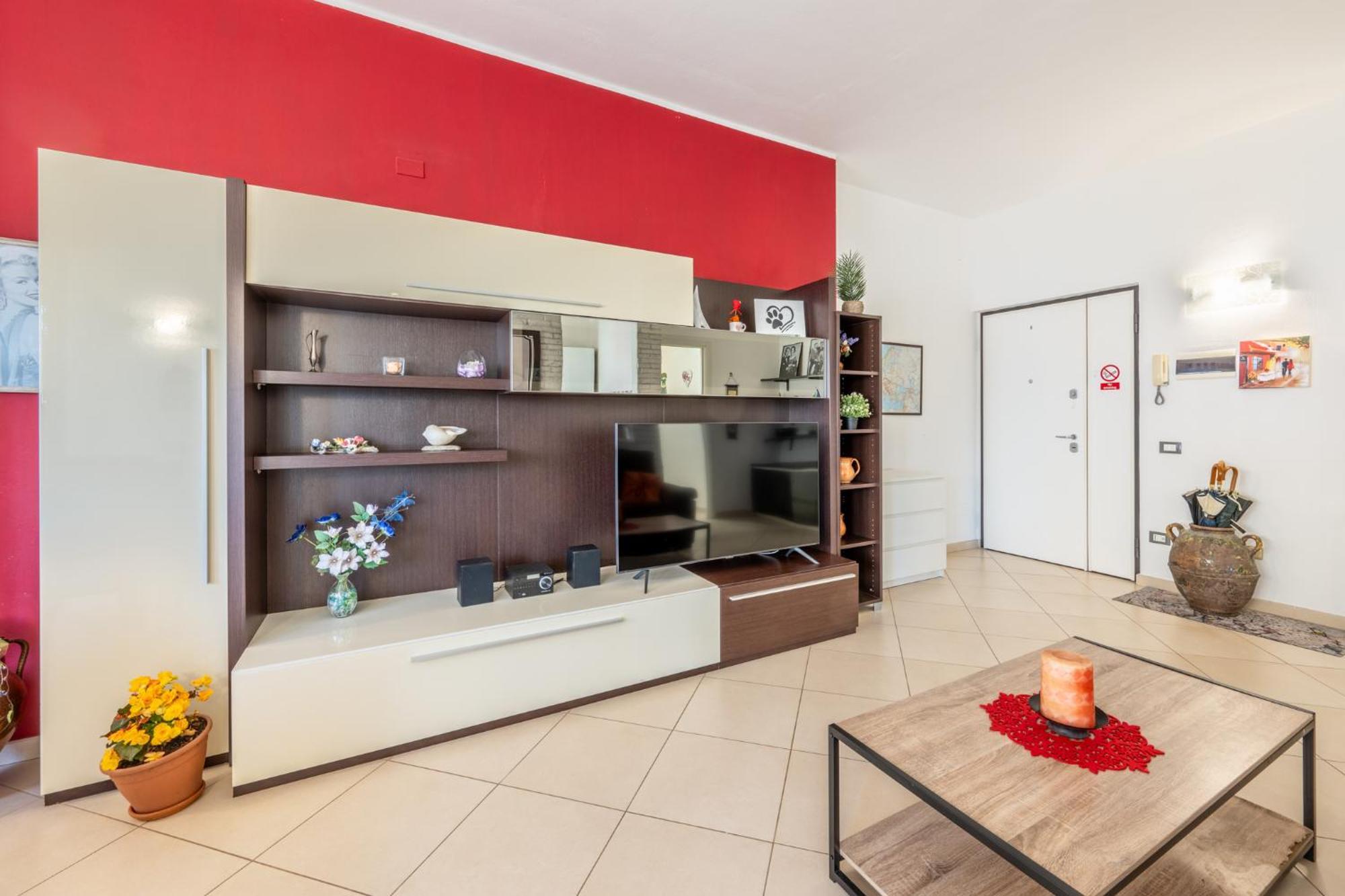 Апартаменты New Luxury 2Bdr Terrace, Views, Ac Марина-ди-Каррара Экстерьер фото