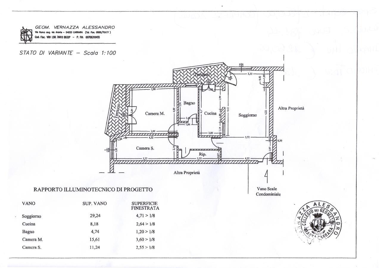 Апартаменты New Luxury 2Bdr Terrace, Views, Ac Марина-ди-Каррара Экстерьер фото